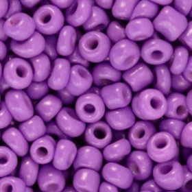 Rocailles 4mm Lilac purple