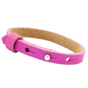 Cuoio armband voor kids